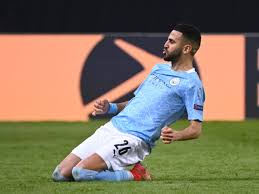 City have their precious away goal! Psg Vs Man City Result Champions League Final Score Goals And Report The Independent