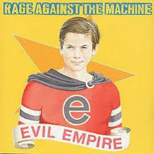Logo rage against the machine evil empire. Evil Empire Cd Album Free Shipping Over 20 Hmv Store