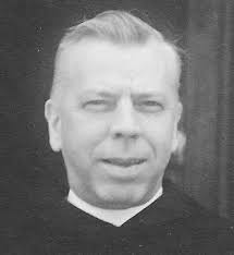 Francis J. Casey, O.S.A. — The Augustinians