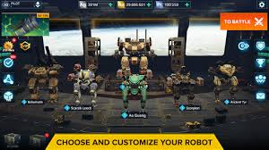 Download and install the mod version to use. Download War Robots For Android 6 0 1