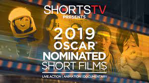 Un site complet sur le cinéma : Shortstv To Release The Oscar Nominated Short Films 2019 Shortstv