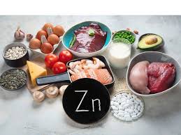 Le Top 8 Des Aliments Riches En Zinc Aliments Riches En Zinc Alimentation Bien Manger