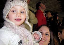 My sister Melissa has been supporting Fulham since 1998.