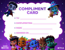 Five little monsters jumping on the bed; Super Monsters Posts Facebook