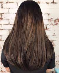 36 Best Ways To Get Dark Brown Hair With Highlights Highlights For Dark Brown Hair Hair Styles Brown Hair With Highlights