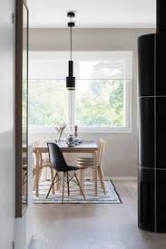 Rustic grey and white kitchen table&chairs setsuko klossowska. 140 Black White Ideas Interior House Interior Home Decor