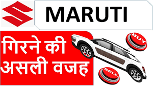 Maruti Share Price Nse 2019 10 02