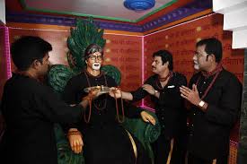 Life Size Statue Of Amitabh Bachchan Installed At Temple In Kolkata The all bengal amitabh bachchan fans' association is more than just a few dedicated fans of the super star. amitabh bachchan installed at temple