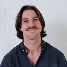 Welcoming Max Heaton, a first-year MFA grad in Alfred-Düsseldorf Painting!  Max Heaton is a painter from New York City. He paints abstract themes of  nature and the body. Max's painting philosophy considers