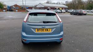 Image result for Light Ice Blue 2008 Focus