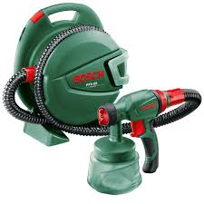 Pistolet A Peinture Electrique Basse Pression Bosh Proxiloc