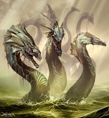 Check spelling or type a new query. Hydra Mythical Creatures Guide