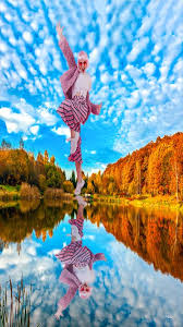 انعكاس تأثير الماء للصورة For Android Apk Download