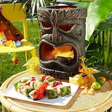 These black & silver stickers will give the celebration an elegant look. 6 Easy Finger Foods For Your Tiki Party Party City