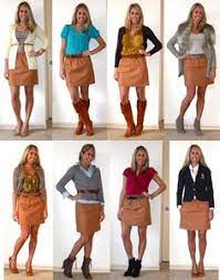 Not only does it elevate the quality of your outfit, it is a colour that suits every skin tone. Camel Skirt