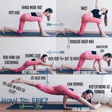 2 438 Me Gusta 79 Comentarios Jasmine Chong Jasmine Yoga En Instagram Jasmineyogatutorial Ekapadakoundinyasana 2 Advanced Yoga Yoga Tips Yoga Help