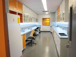 Athabasca University Main Campus Laboratory Renovation In Athabasca Ab