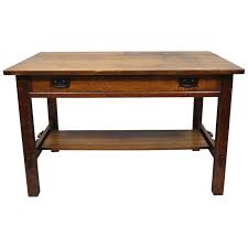 Dezeen awards is the architecture, interiors and design awards programme organised by dezeen, the world's most popular design magazine. L And J G Stickley Library Table Desk 531 One Drawer Mission Oak Arts And Crafts For Sale At 1stdibs