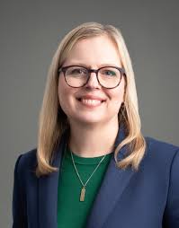 Congratulations to Christie Bartels, MD, MS, associate professor and  division chief, Rheumatology, who has been accepted as a member of the  2025-2026 class of Fellows in the Hedwig van Ameringen Executive Leadership