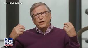 Bill gates has doubled down on his goal to depopulate the planet, using deceitful orwellian doublespeak in a new the irony of bill gates' faux concern for the human race is almost laughable. Bill Gates Predicts The Us Will Be Back To Normal By The End Of 2021 Daily Mail Online