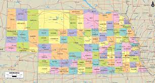 Maybe you would like to learn more about one of these? Counties And Road Map Of Nebraska And Nebraska Details Map Detailed Map Map South America Map