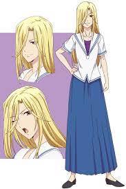 A place for фаны of arisa uotani to express their opinions through original articles. Uotani Arisa Character 100887 Anidb