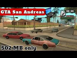 Cara mabar online (roleplay) gta sa android server indonesia ! 502mb How To Download Gta San Andreas For Pc Youtube