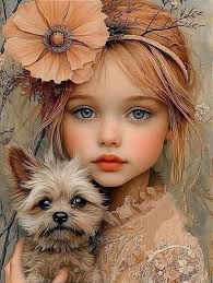 Pictures of cute cats and spam comments about spiritual services