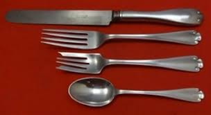 Flemish By Tiffany Antique Silver Patterns