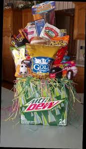 Birthday Gift Basket Ideas For Husband Boyfriend Easter Basket Easter Basket Diy Husband Easter Basket Boyfriend Easter Basket