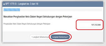Before we begin, you should first determine if you are eligible as a taxpayer. E Filing Pajak Cara Lapor Spt Pajak Online 1770 S Lebih Bayar