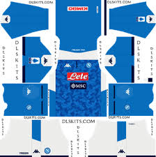 Stemma comunale di napoli provincia di napoli regione campania. Ssc Napoli 2019 20 Dream League Soccer Kits