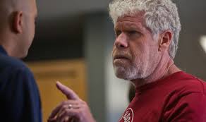 Ron Perlman says his Hand of God character is more 'broken' than Clay  Morrow