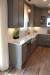 Small White Country Kitchen
