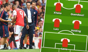 Most roles do not see you traveling. Arsenal Team News Predicted 4 2 3 1 Line Up Vs Sheffield United Late Lacazette Decision Football Sport Express Co Uk