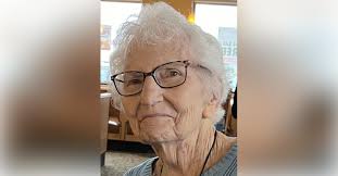 Obituary information for Ruby J. Peterson