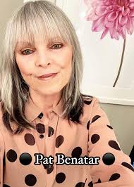 Patricia Mae Giraldo (née Andrzejewski; formerly and still professionally  Benatar /ˈbɛnətɑːr/; born January 10, 1953) is an American singer and  songwriter. In the United States, she has two multi-platinum albums, five  platinum