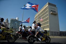 Havana syndrome is recognised as a mysterious illness reported first in 2016 by diplomats from the united states embassy in havana (cuba). Us Investigates More Havana Syndrome Attacks Senators