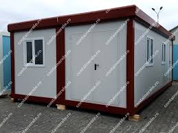 Casas de container con las mejores terminaciones del mercado. Preturi Containere De Vanzare