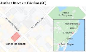 Criciúma shopping o criciuma shopping é um shopping center localizado na cidade de criciúma. Criminosos Causam Madrugada De Terror Em Criciuma Sc Bloqueiam Cidade E Fazem Refens Durante Assalto A Banco Jornal O Globo