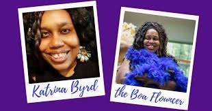 Katrina Byrd's Instagram, Twitter & Facebook