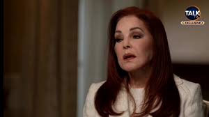 Priscilla Presley Crying Interview | TikTok