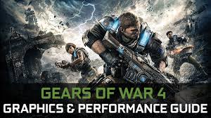 Gears of war 4 is currently chainsawing up the charts on both xbox one and windows 10. Gears Of War 4 Graphics Performance Guide Geforce