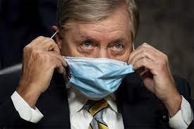 He assumed office on january 7, 2003. Lindsey Graham Tests Positive For Covid 19 After Being Vaccinated Politico