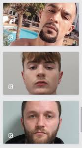 These are the scumbags that murdered Farhad Joseph Khalili