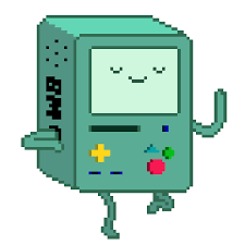 Happy Video Games Sticker For Ios Android Giphy Adventure Time Wallpaper Happy Gif Adventure Time Gif