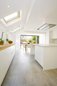 But, before you begin any work on the interior design, it's vital to understand your needs, the room's configuration and more, so keep scrolling to see how a simple loft extension can truly transform your property, and for advice on loft conversion costs be sure to. Velux Window Kitchen Flooring Ideas Inexpensive Kitchen Design Kitchen Diner Extension