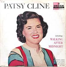 I've Loved and Lost Again" (1957-hit- LIVE VIDEO)- Patsy Cline
