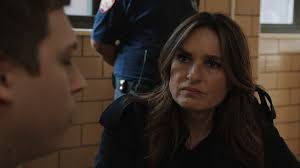 Helping is who Benson is.