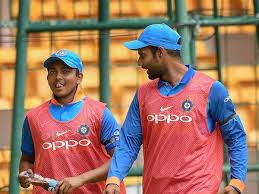 Prithvi shaw, one of india's most promising cricket stars, has been banned from the sport until the middle of november after testing positive for a prohibited substance. India Odi Squad Prithvi Shaw In Odi Squad What Impact Will His Selection Have On Opportunities To Other Players Cricket News